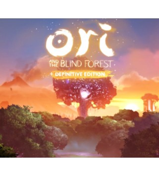 Ori and the Blind Forest + Definitive Edition Bundle Steam Key GLOBAL
